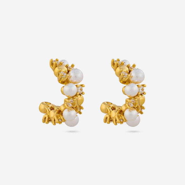 Trendy Zircon Earring Trendy Earring 198195