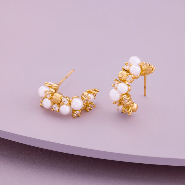 Trendy Zircon Earring Trendy Earring 198195