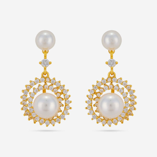 Trendy Zircon Earring Trendy Earring 198199