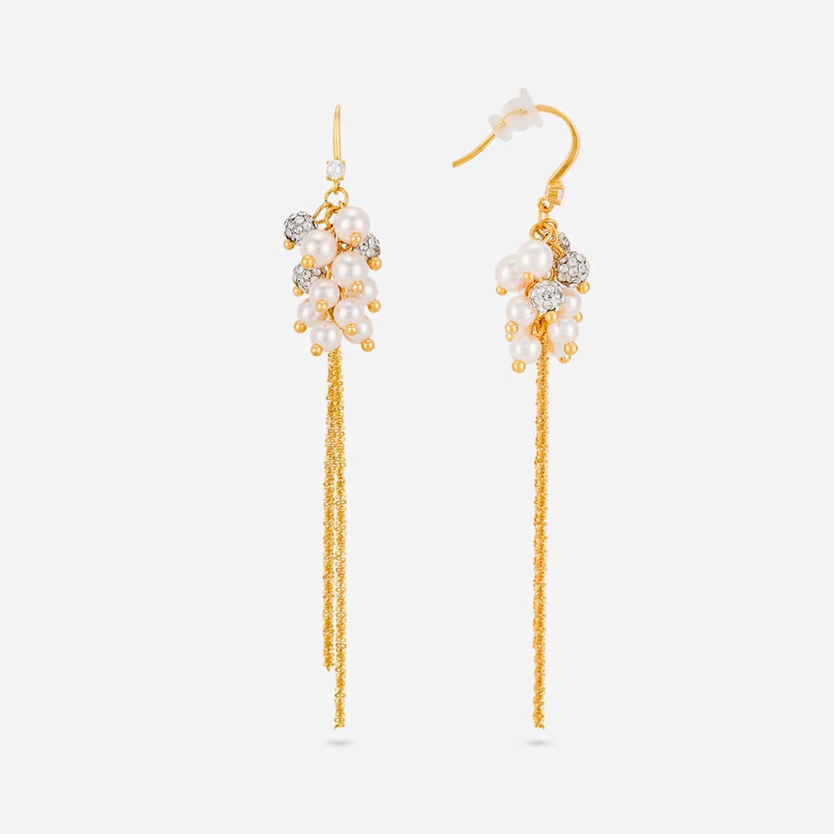 Trendy Zircon Earring Trendy Earring 198271