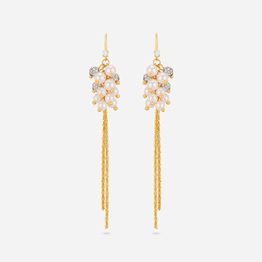 Trendy Zircon Earring Trendy Earring 198271