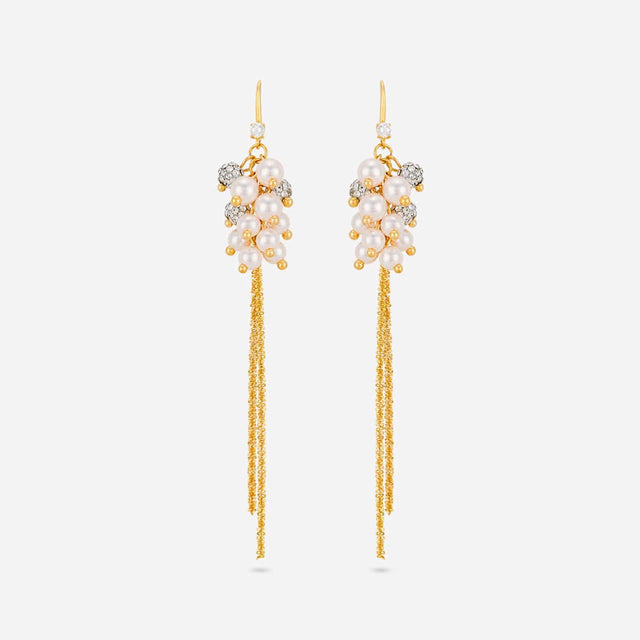 Trendy Zircon Earring Trendy Earring 198271