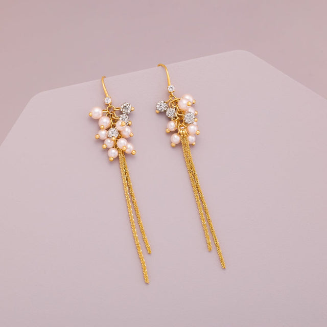 Trendy Zircon Earring Trendy Earring 198271