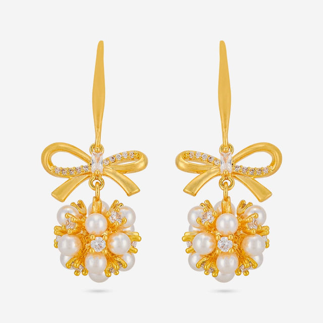 Trendy Zircon Earring Trendy Earring 198274