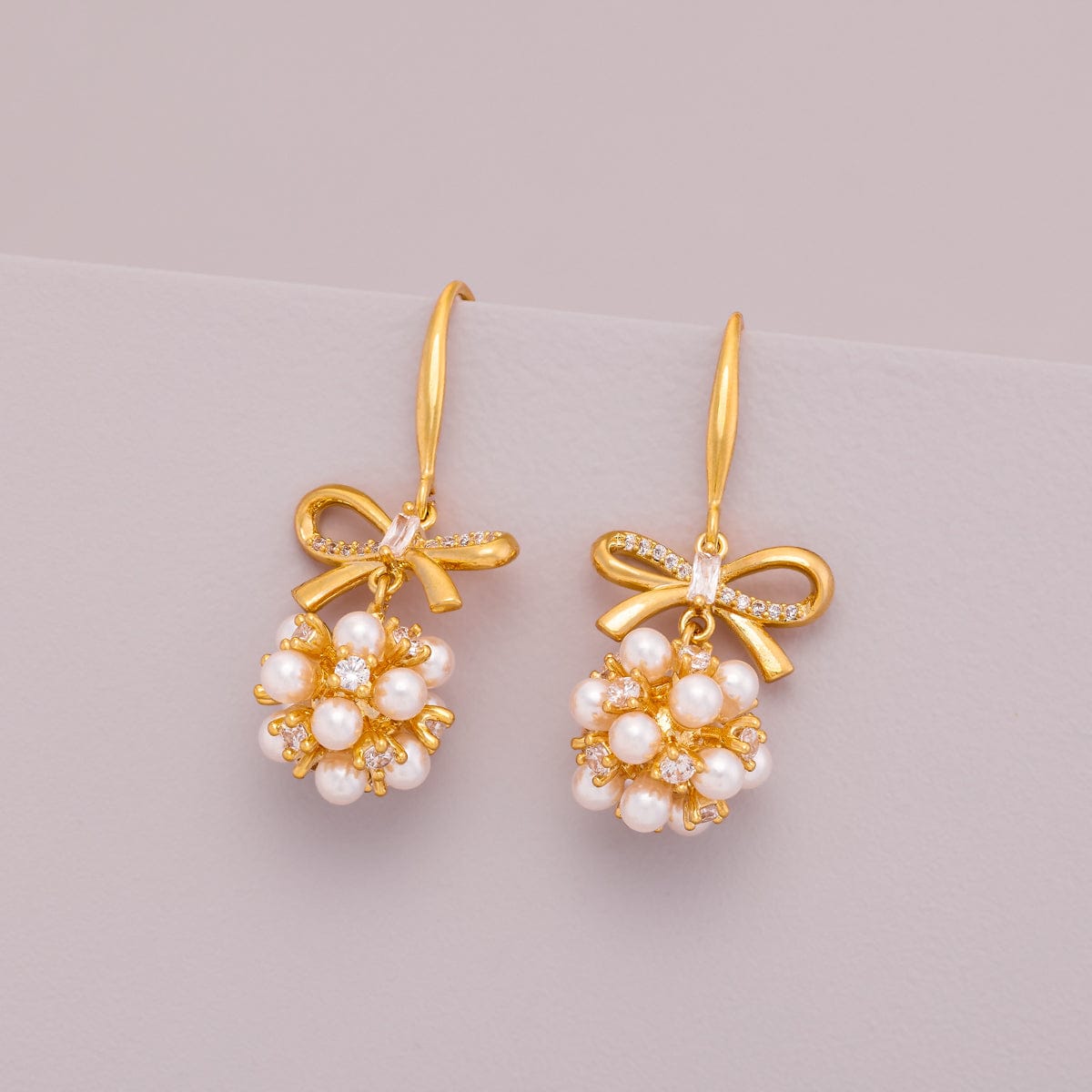 Trendy Zircon Earring Trendy Earring 198274