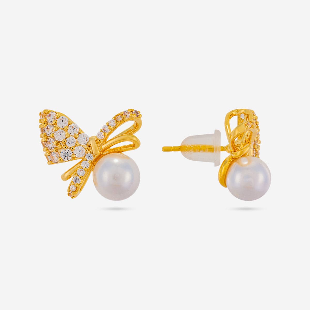 Trendy Zircon Earring Trendy Earring 198277
