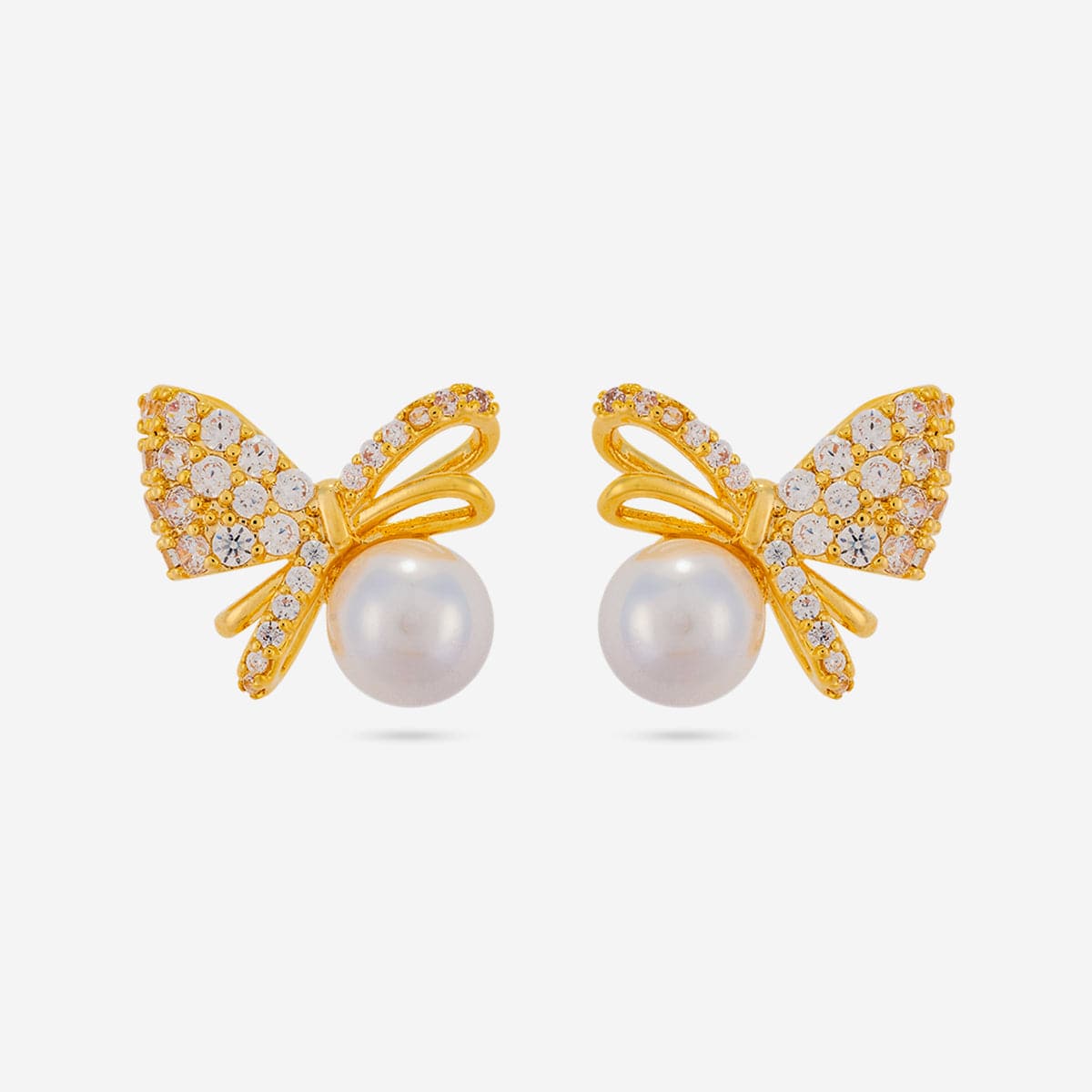 Trendy Zircon Earring Trendy Earring 198277