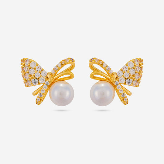 Trendy Zircon Earring Trendy Earring 198277