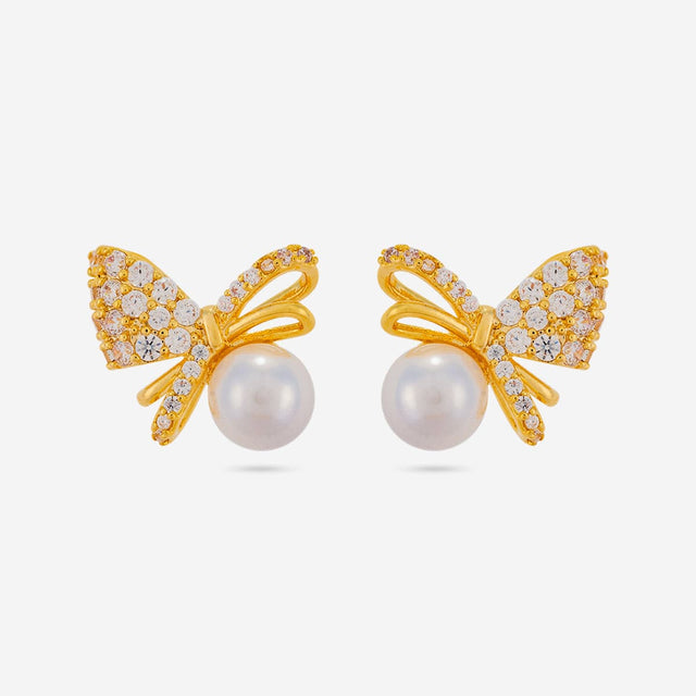 Trendy Zircon Earring Trendy Earring 198277