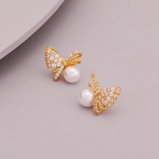Trendy Zircon Earring Trendy Earring 198277