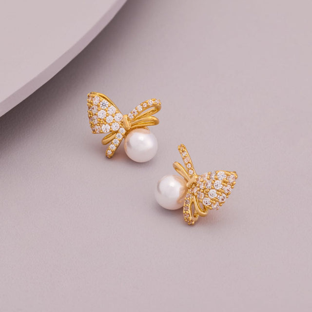 Trendy Zircon Earring Trendy Earring 198277