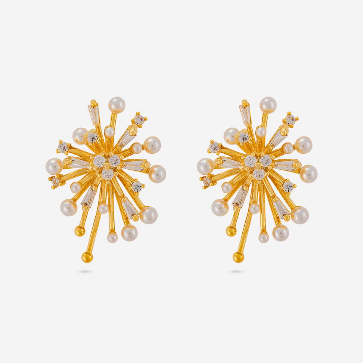 Trendy Zircon Earring Trendy Earring 198284