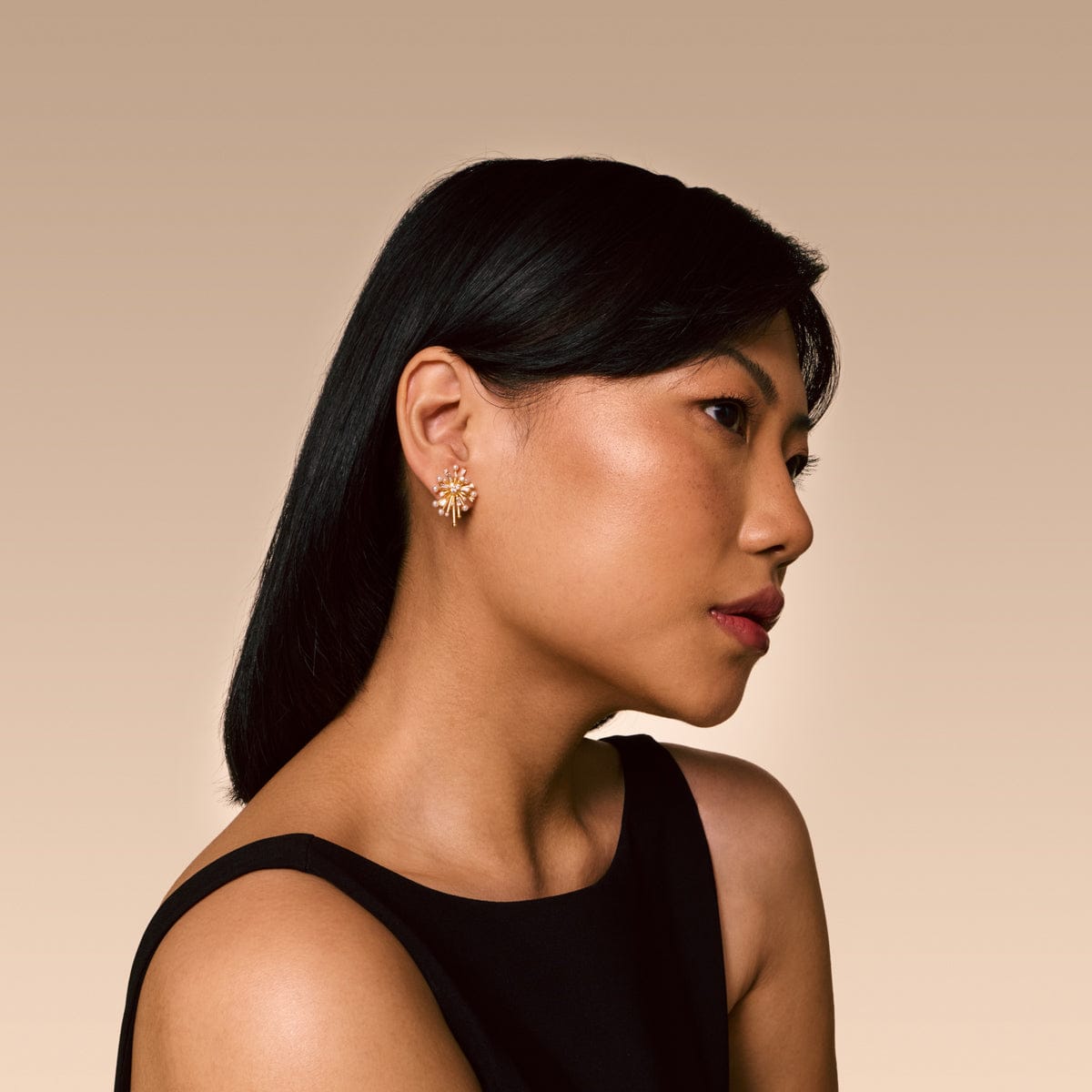 Trendy Zircon Earring Trendy Earring 198284