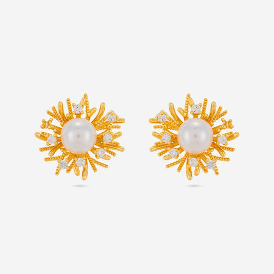 Trendy Zircon Earring Trendy Earring 198287