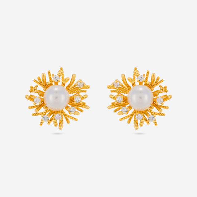 Trendy Zircon Earring Trendy Earring 198287