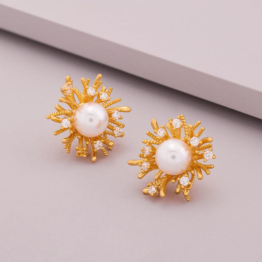 Trendy Zircon Earring Trendy Earring 198287