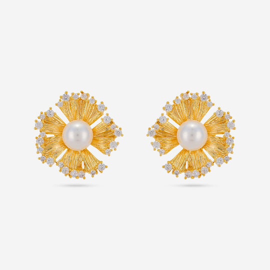 Trendy Zircon Earring Trendy Earring 198289