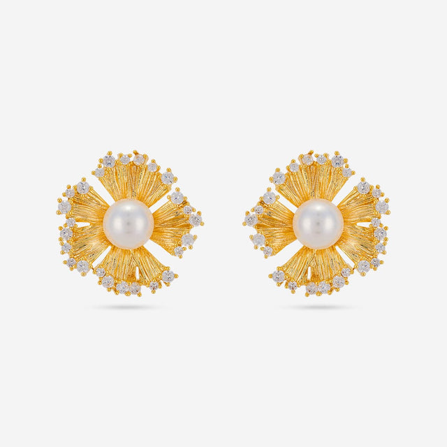 Trendy Zircon Earring Trendy Earring 198289
