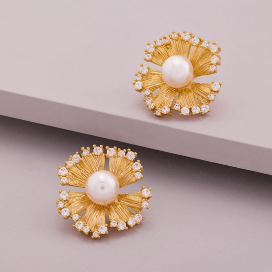 Trendy Zircon Earring Trendy Earring 198289