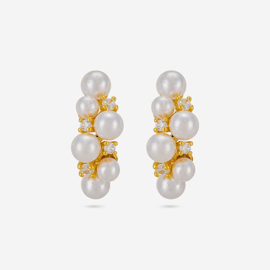 Trendy Zircon Earring Trendy Earring 198304