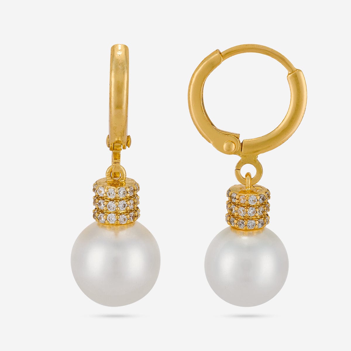 Trendy Zircon Earring Trendy Earring 198306