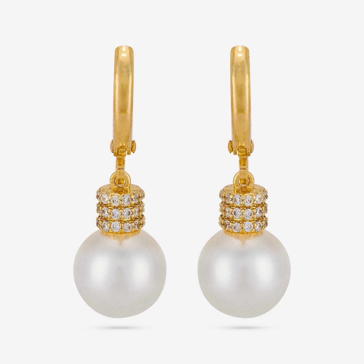 Trendy Zircon Earring Trendy Earring 198306