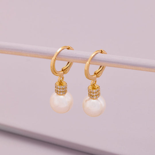 Trendy Zircon Earring Trendy Earring 198306