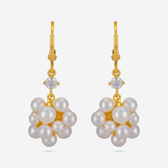 Trendy Zircon Earring Trendy Earring 198307