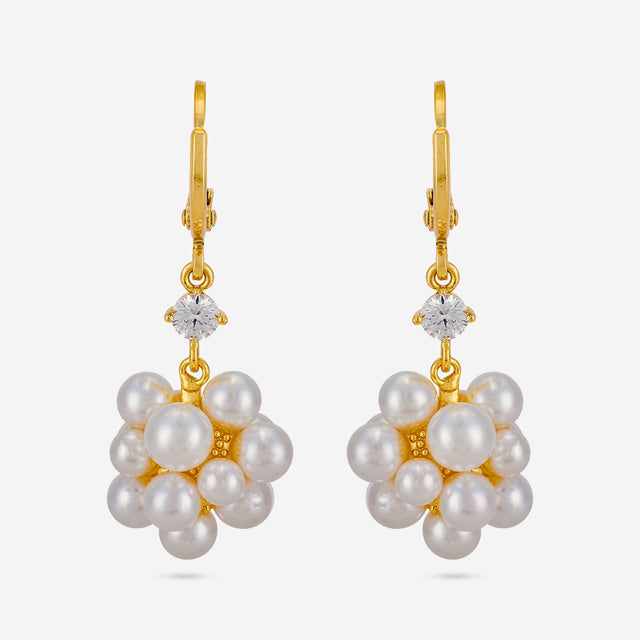 Trendy Zircon Earring Trendy Earring 198307