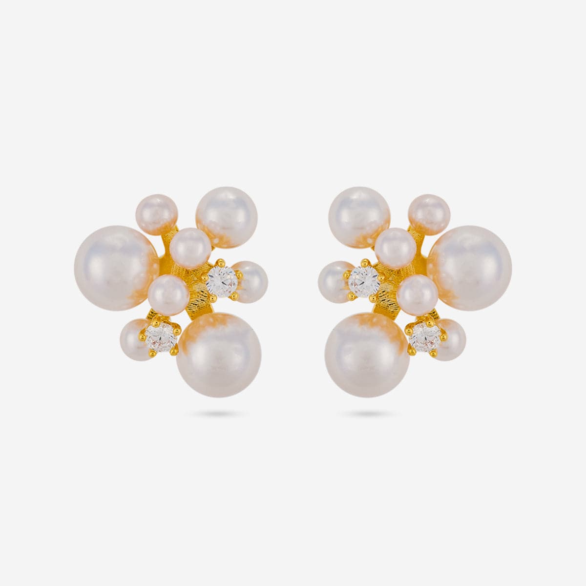 Trendy Zircon Earring Trendy Earring 198309