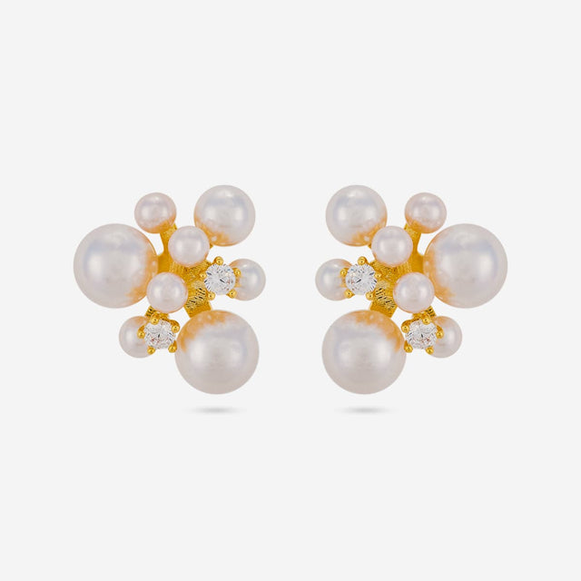 Trendy Zircon Earring Trendy Earring 198309