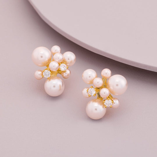 Trendy Zircon Earring Trendy Earring 198309