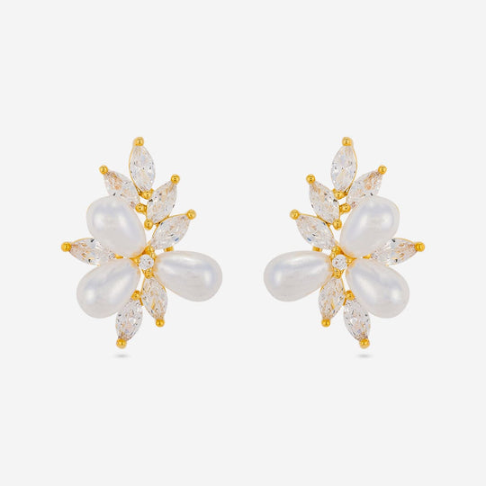 Trendy Zircon Earring Trendy Earring 198311
