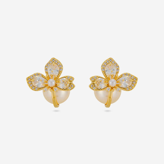 Trendy Zircon Earring Trendy Earring 198312