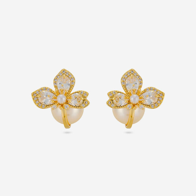 Trendy Zircon Earring Trendy Earring 198312
