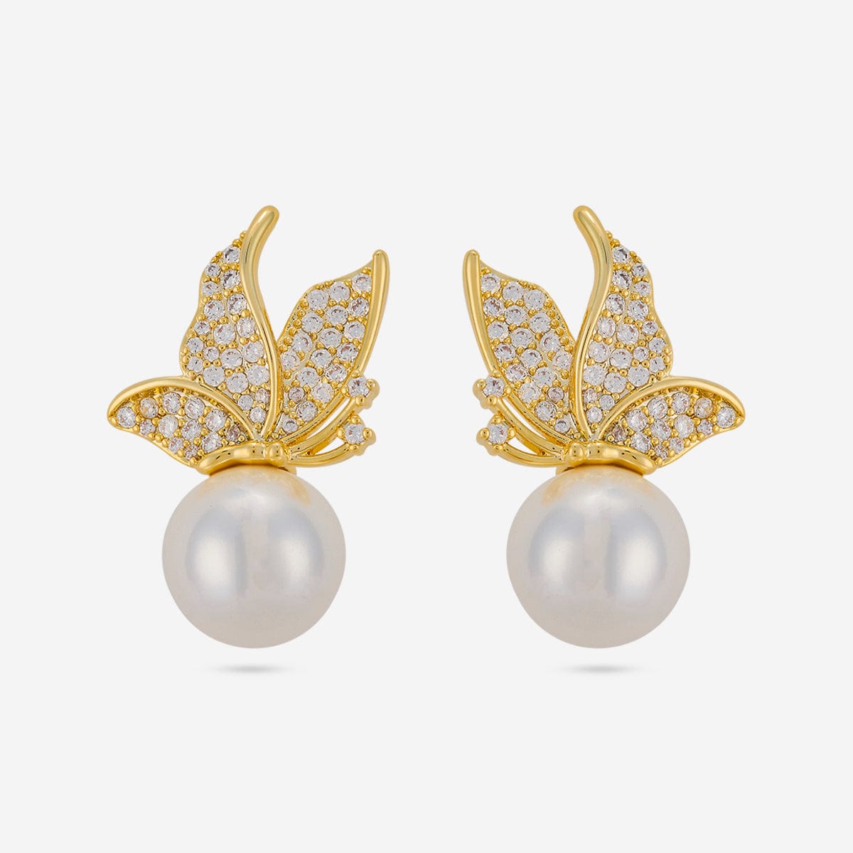 Trendy Zircon Earring Trendy Earring 198313