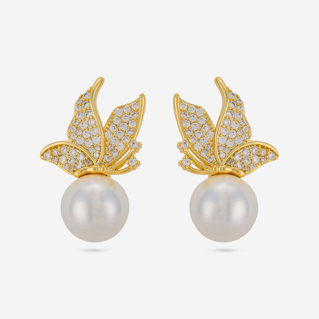 Trendy Zircon Earring Trendy Earring 198313