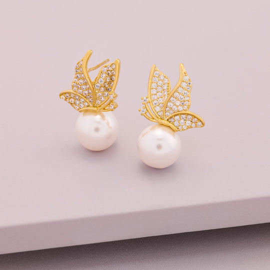 Trendy Zircon Earring Trendy Earring 198313