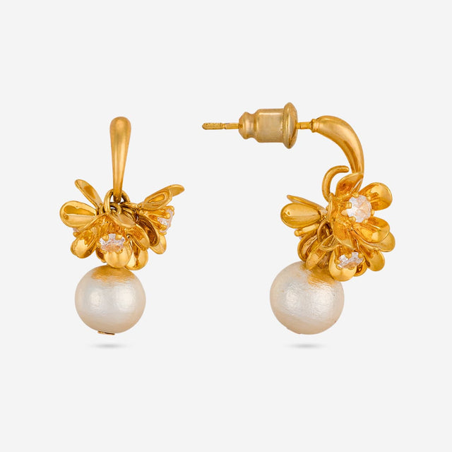 Trendy Zircon Earring Trendy Earring 198315