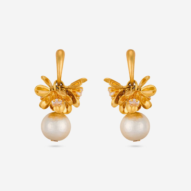 Trendy Zircon Earring Trendy Earring 198315