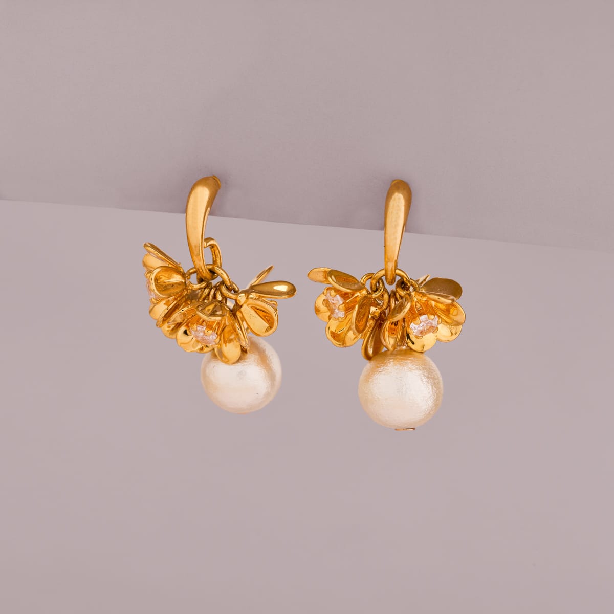 Trendy Zircon Earring Trendy Earring 198315