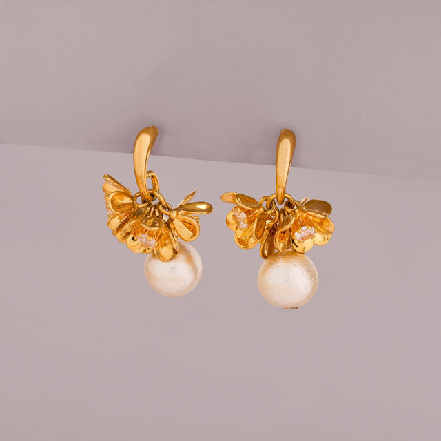 Trendy Zircon Earring Trendy Earring 198315