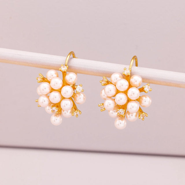 Trendy Zircon Earring Trendy Earring 198316