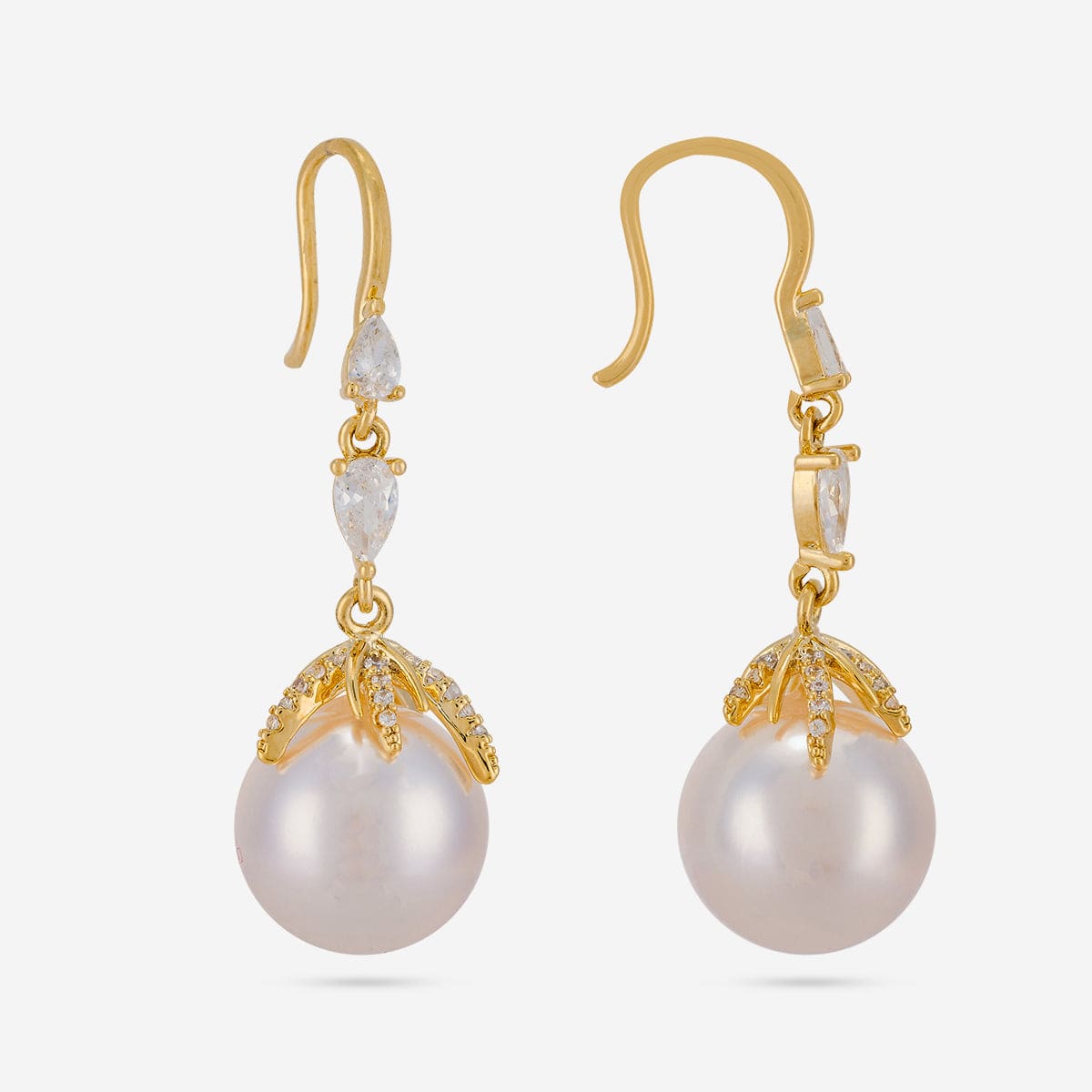 Trendy Zircon Earring Trendy Earring 198337