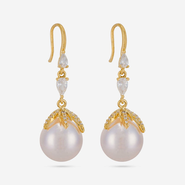 Trendy Zircon Earring Trendy Earring 198337