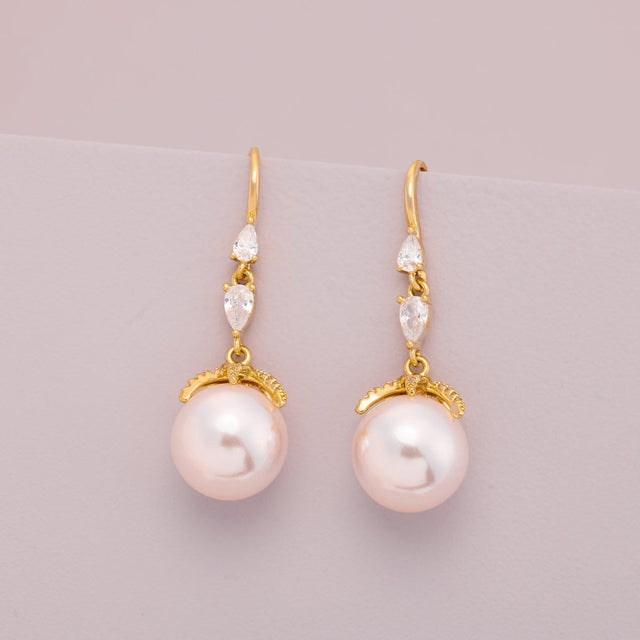 Trendy Zircon Earring Trendy Earring 198337