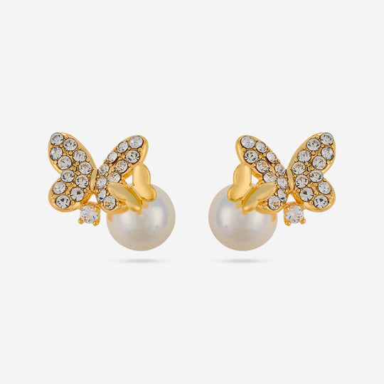 Trendy Zircon Earring Trendy Earring 198338