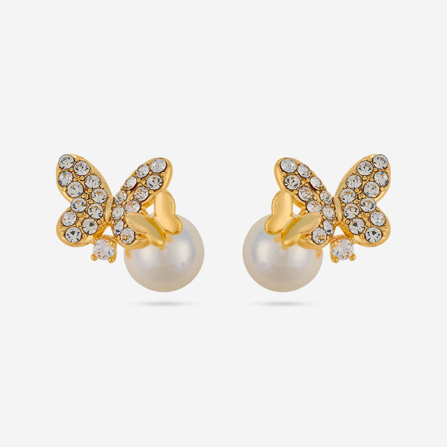 Trendy Zircon Earring Trendy Earring 198338