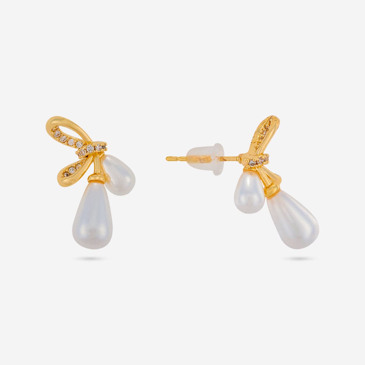 Trendy Zircon Earring Trendy Earring 198339