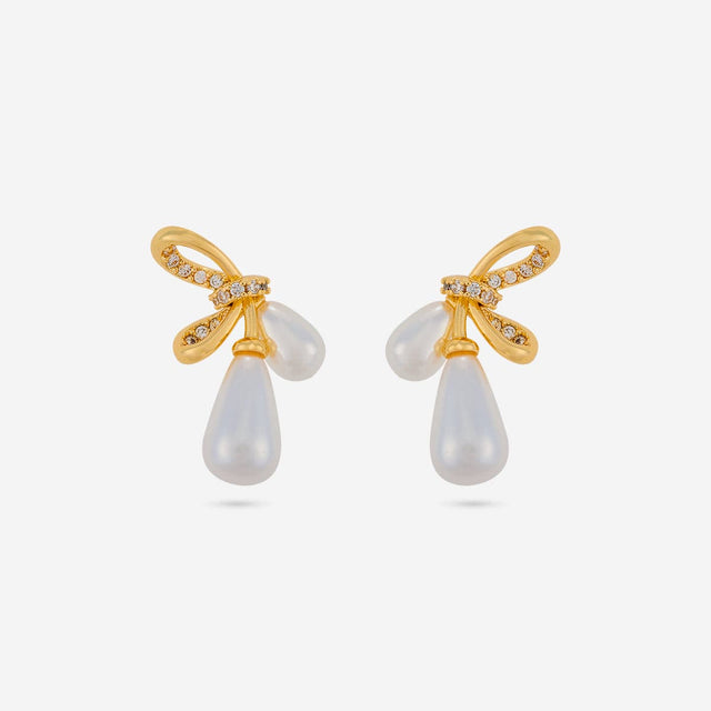 Trendy Zircon Earring Trendy Earring 198339